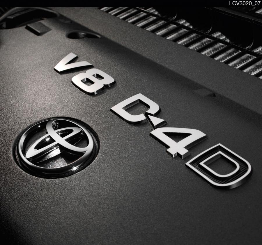  Toyota Land Cruiser 200 2007 года  (фото 45 из 196)